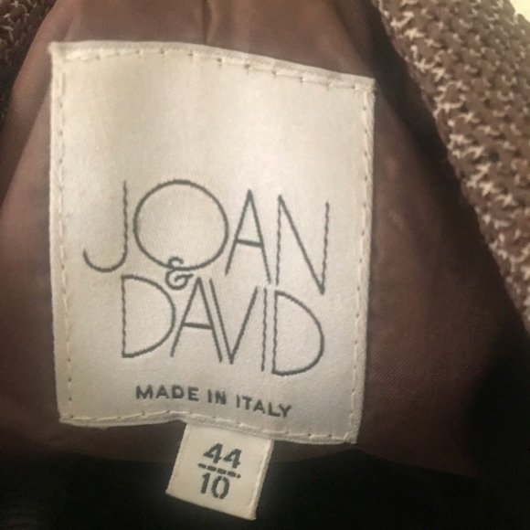 Joan & David Italian made blazer - Picture 3 of 3